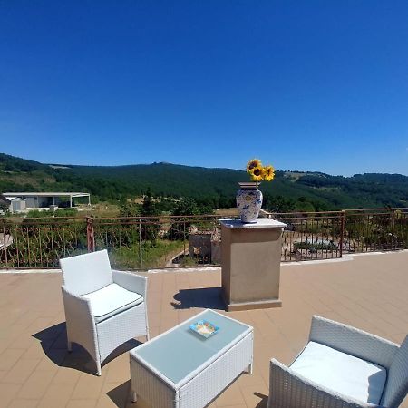 Bella Terrazza Sul Cielo 아파트 외부 사진
