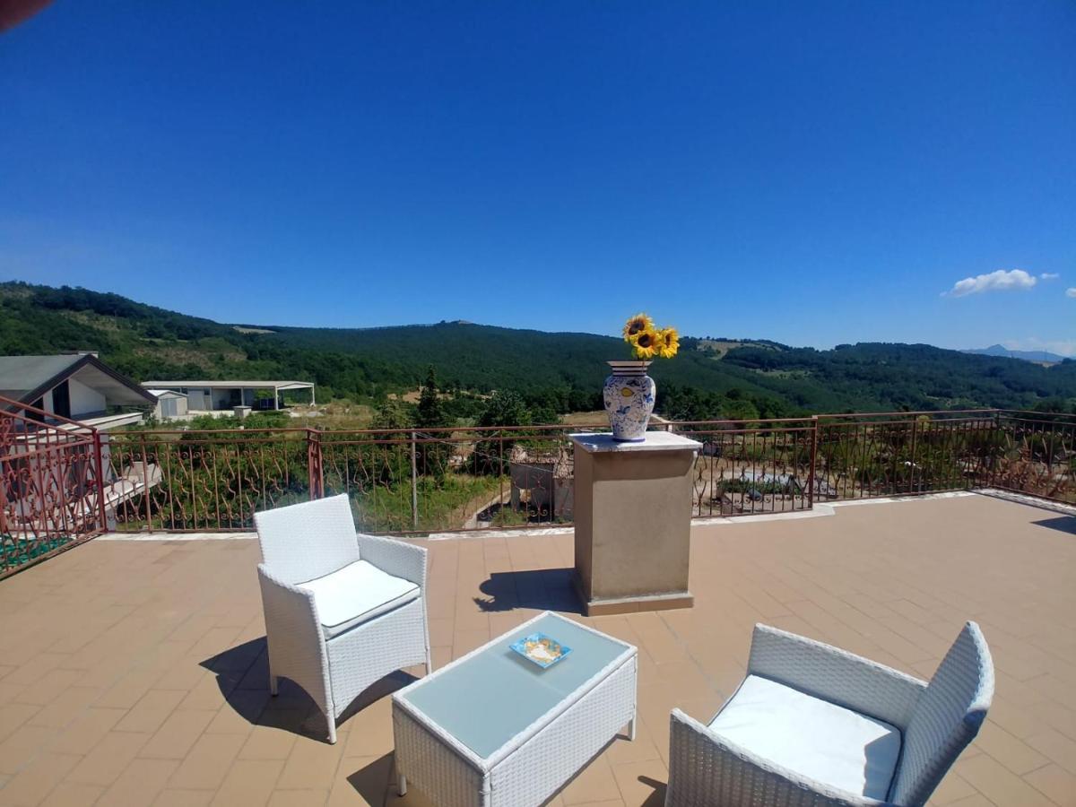 Bella Terrazza Sul Cielo 아파트 외부 사진