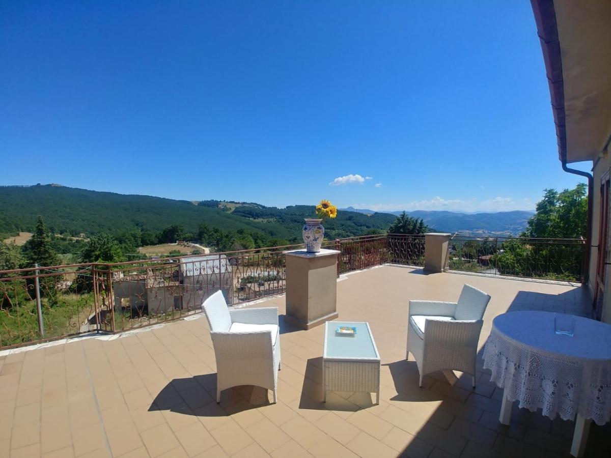 Bella Terrazza Sul Cielo 아파트 외부 사진
