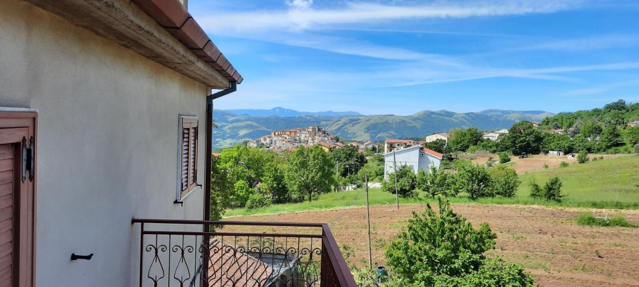 Bella Terrazza Sul Cielo 아파트 외부 사진